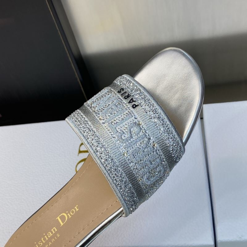 Christian Dior Slippers